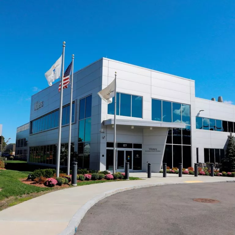 The First and Only LEED-Certified Chemical Manufacturing Facility in Massachusetts