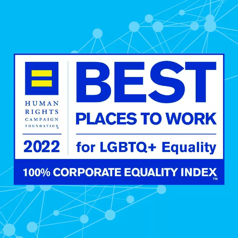 Turning Energy, Passion, and Allyship into Action and Outcomes: Perfect Score from the Human Rights Campaign Foundation