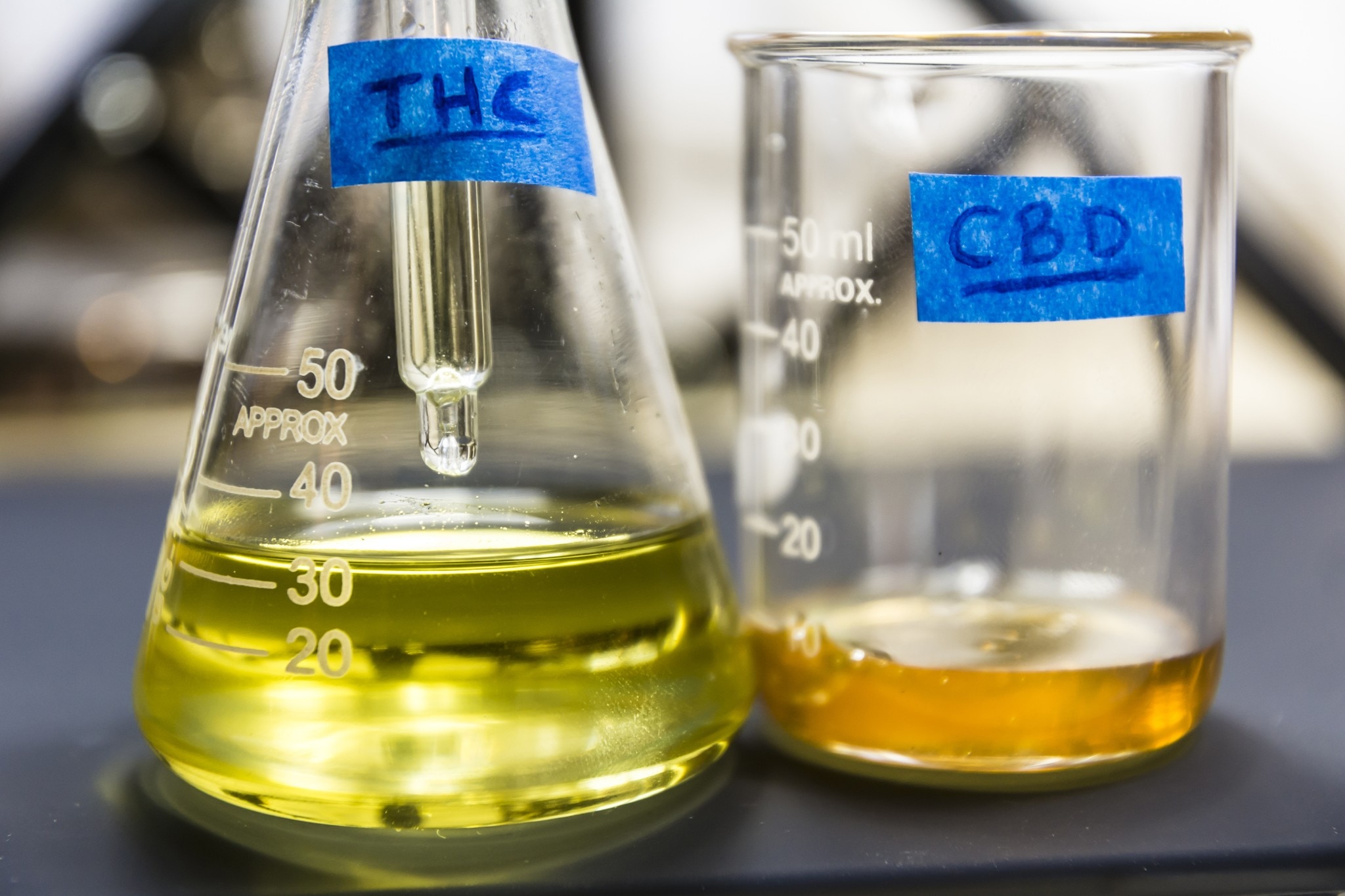 Bénéficiez des temps d’analyse les plus rapides, d’une résolution chromatographique maximale et d’une consommation de solvant minimale pour le profilage des cannabinoïdes et l’analyse de leur potentiel à l’aide de la solution d’analyse des cannabinoïdes de Waters.