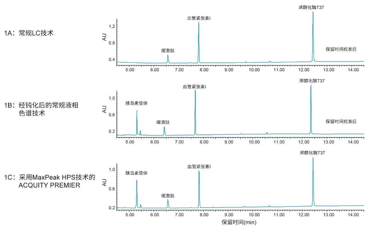 胰岛素受体（一种双磷酸化肽）的回收率。